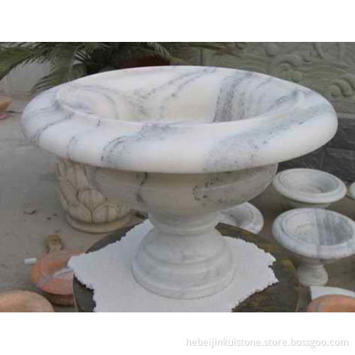 led flowerpot sculpture sculpture statue
